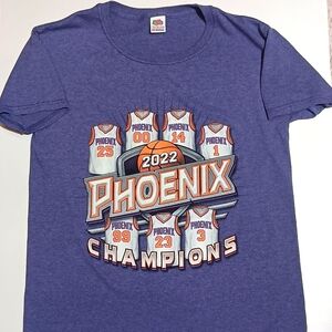 EUC PHX SUN'S SHIRT